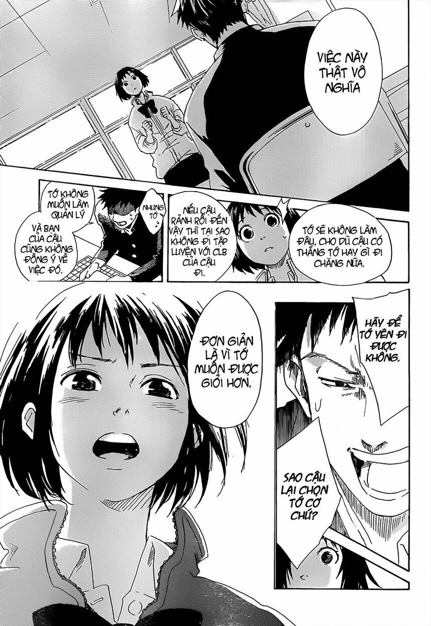 sakurai manager 's club chapter 2 14