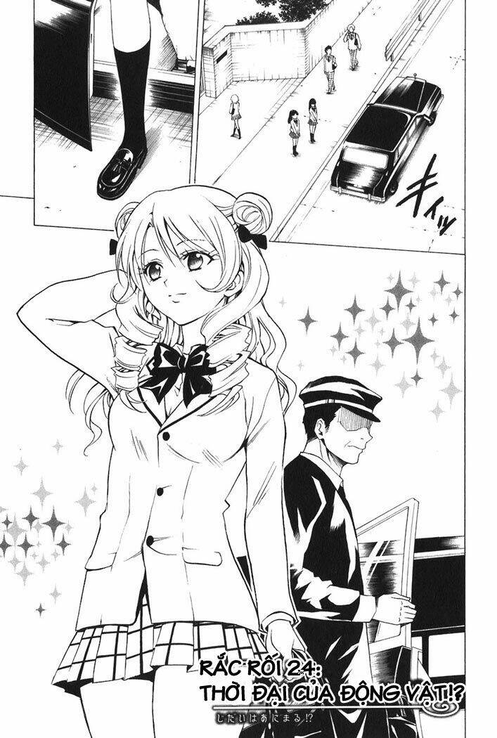 bọn tớ thích cậu! rito chapter 24 1