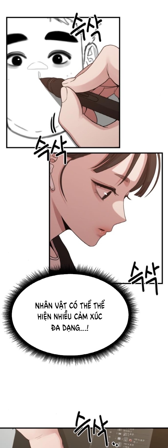Cuộc Sống Của Tác Giả Truyện Người Lớn chapter 8.2 - Trang 19