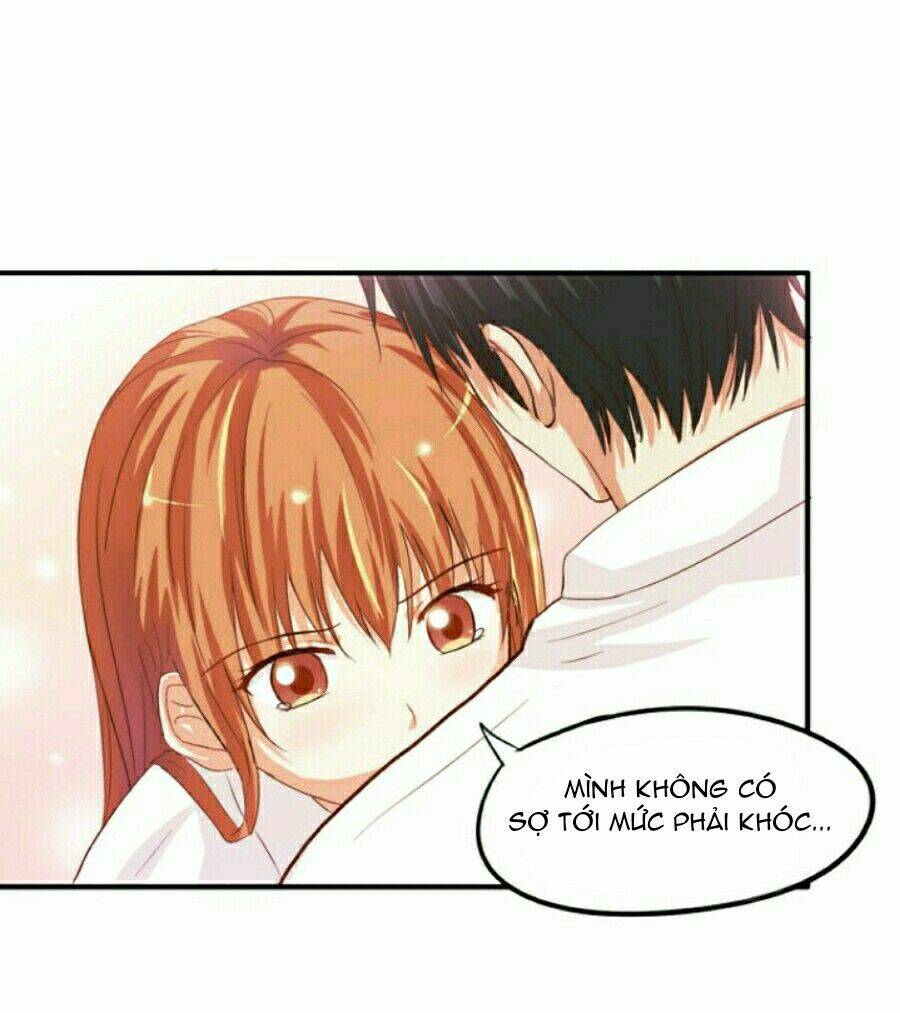 mối tình đầu có chút ngọt chapter 18 24