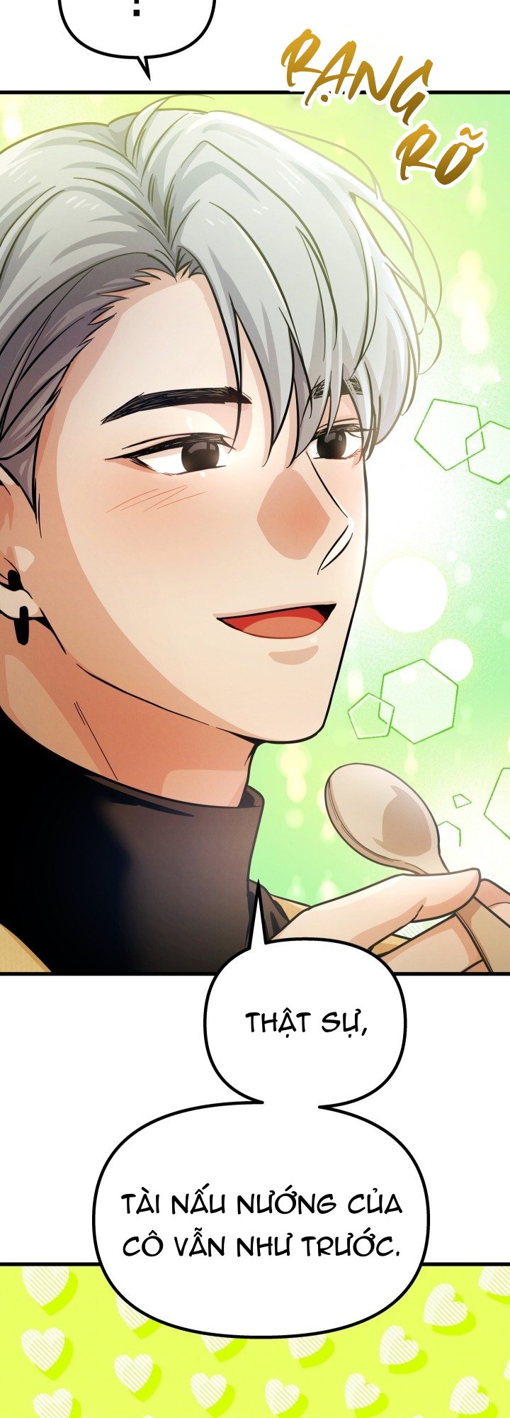 sương mù dày đặc chapter 14 3