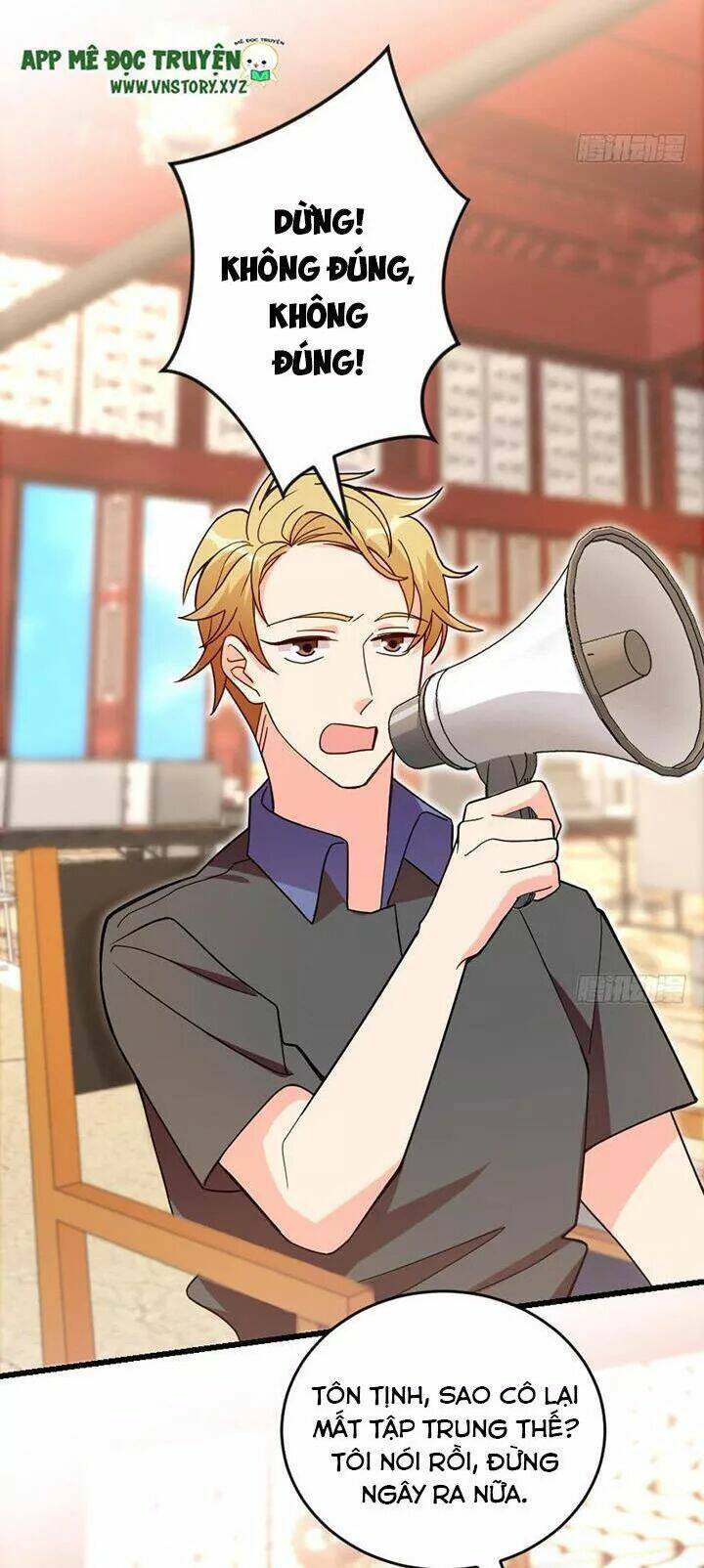 thiên hậu trở về chapter 118 30