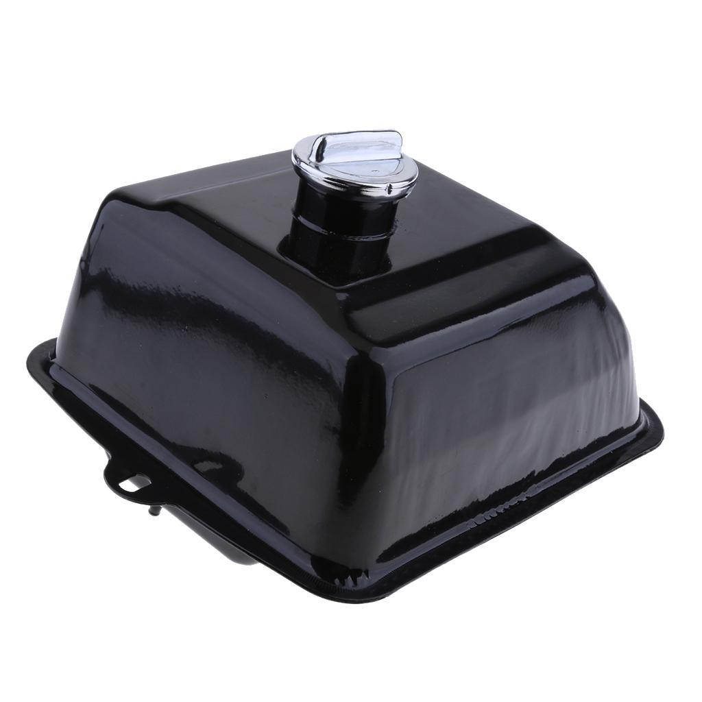 Gas Fuel Petrol Tank for 150cc 200cc 250cc Quad Dirt Bike ATV Buggy Go Kart