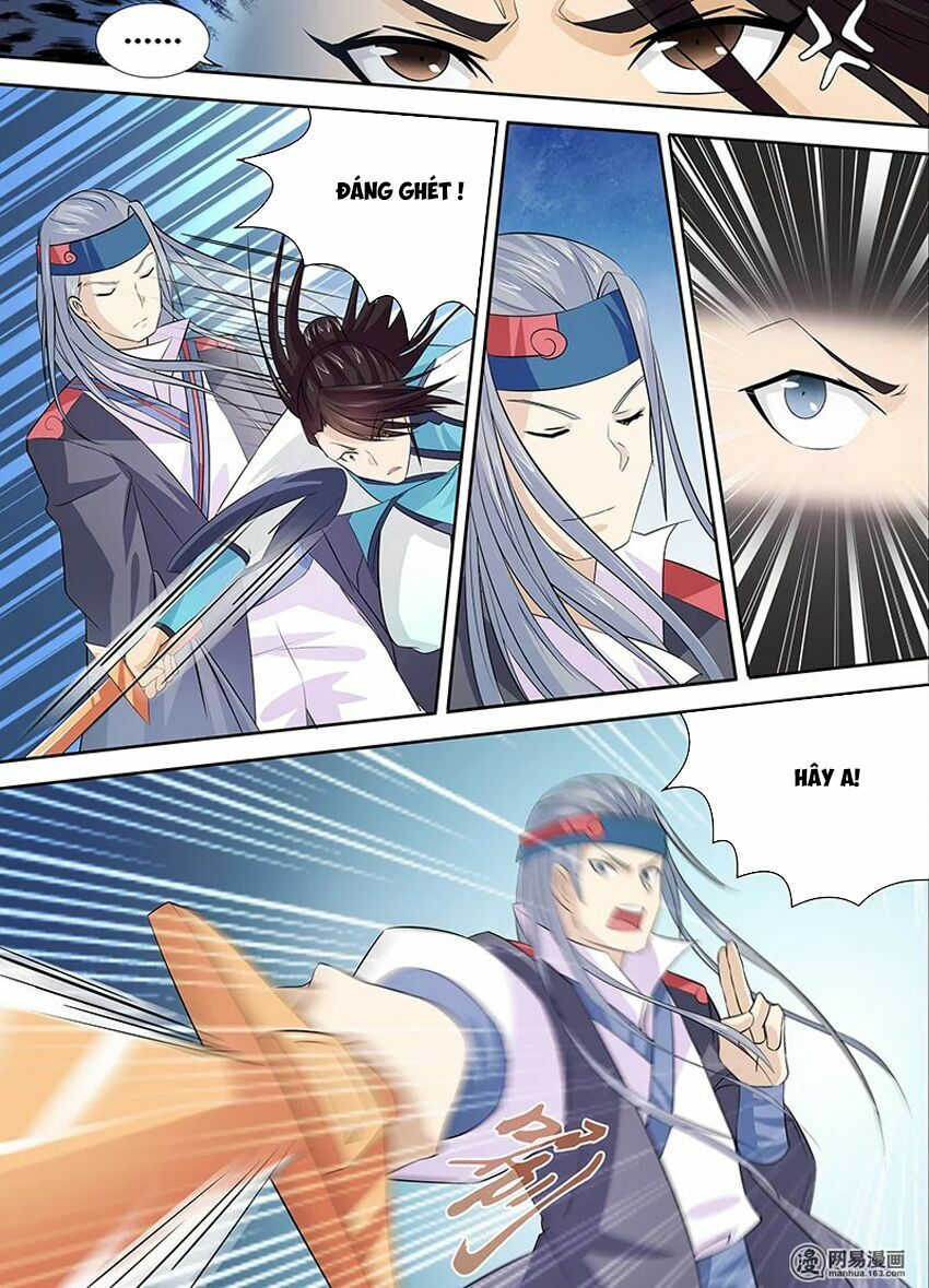 vĩnh hằng chí tôn chapter 12 6