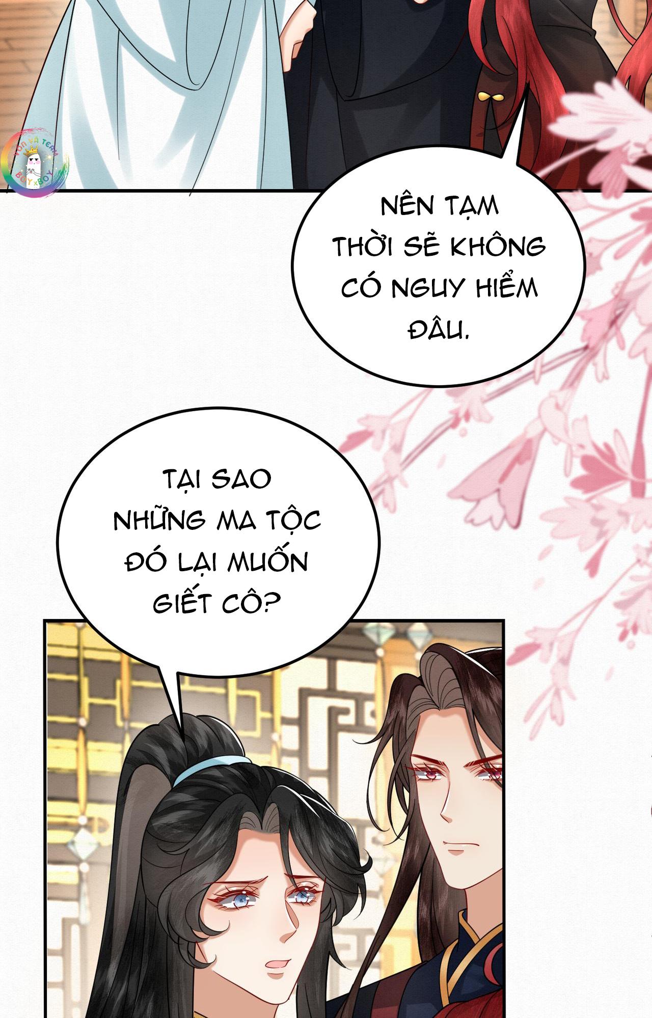 nam thê vô dụng sống lại rồi!!! chapter 67 3