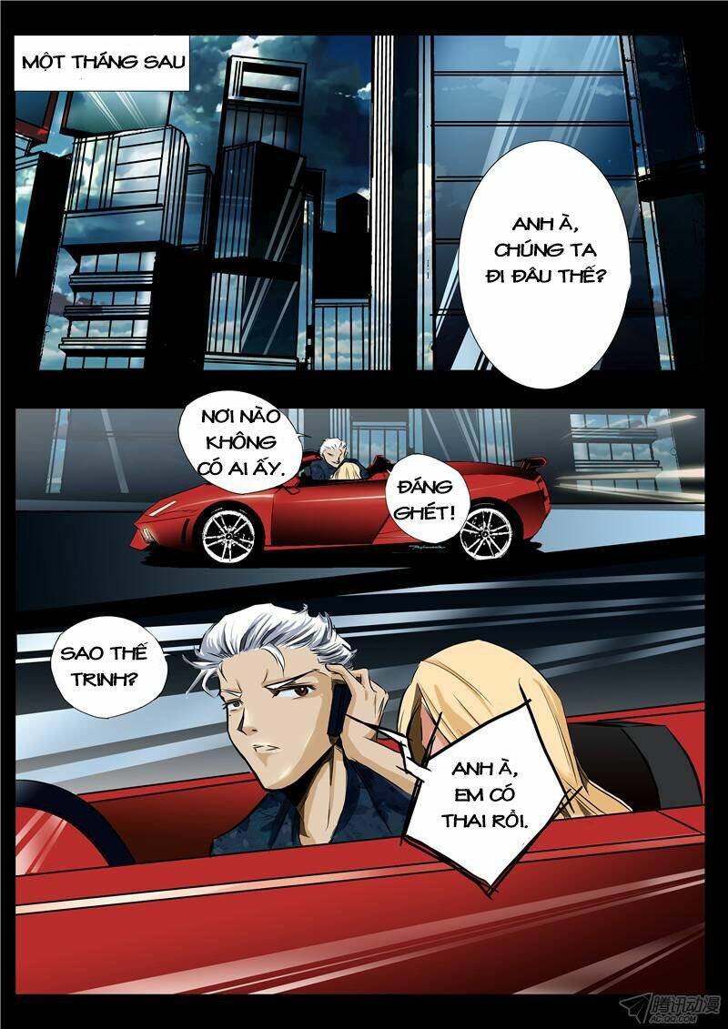 hiểm họa ô nhiễm nguồn nước chapter 6 6