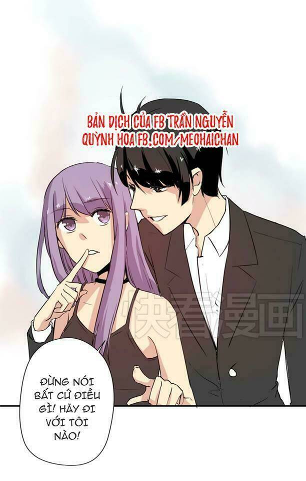 quy tắc của mỹ nam chapter 3 21