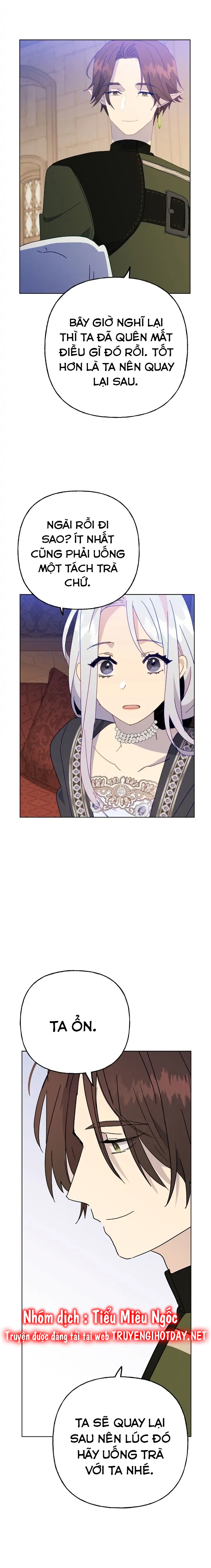 bình tĩnh nào, tiểu thư! chapter 84 11