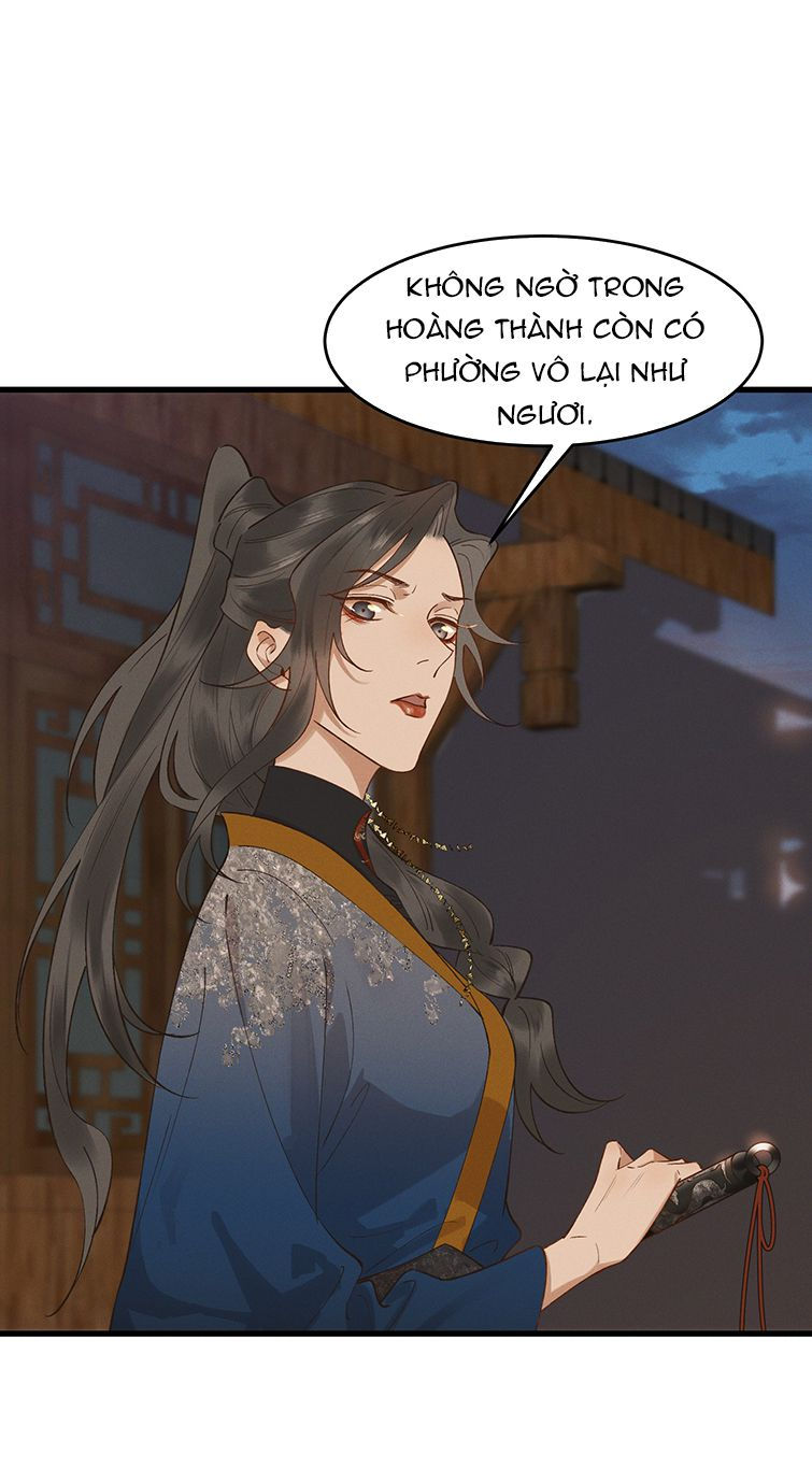 thái tử điện hạ, mã giáp của ngài lại rơi rồi chapter 45 25