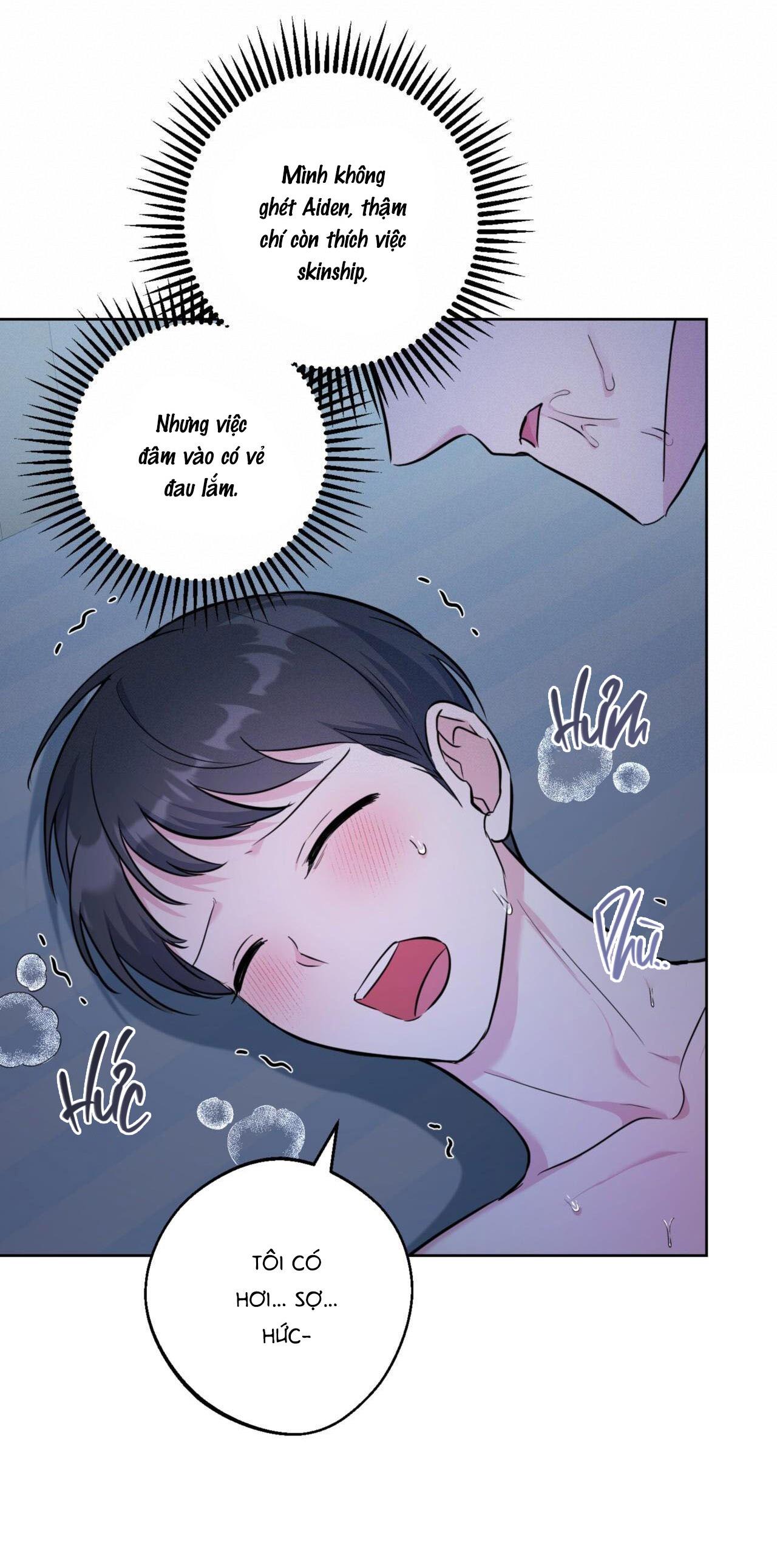 khu rừng tĩnh lặng chapter 17 29