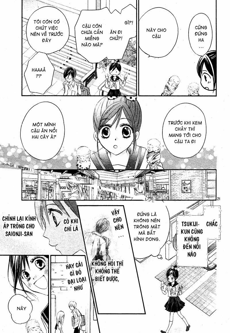 hachimitsu ni hatsukoi chapter 8 23
