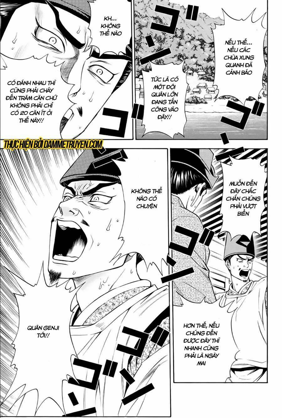 thiếu niên vương phần 2 chapter 65.1 27