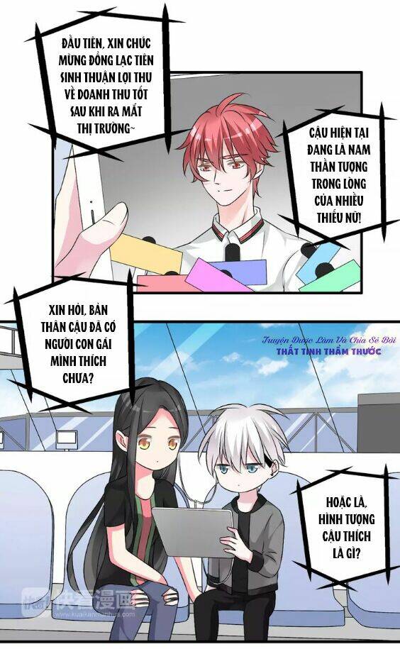 lều khều biết yêu chapter 75 16