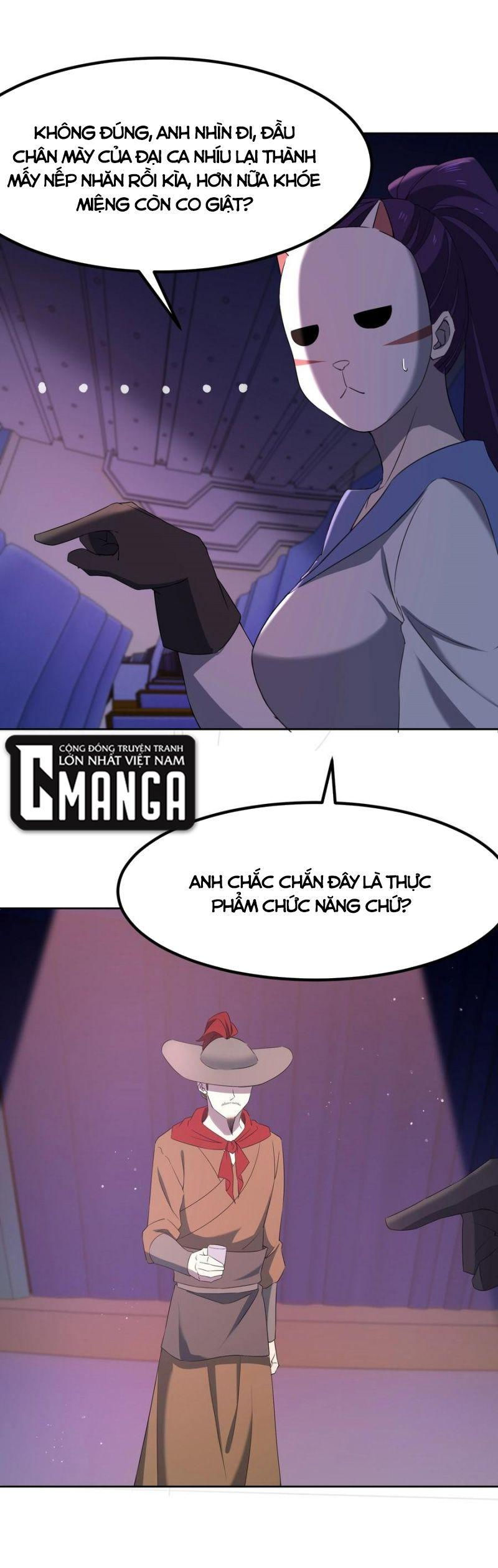 đừng hiểu lầm, tôi mới là người bị hại! chapter 73 31