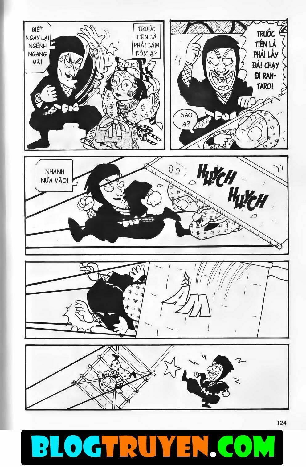 ninja loạn thị bản đẹp chapter 1.4 30