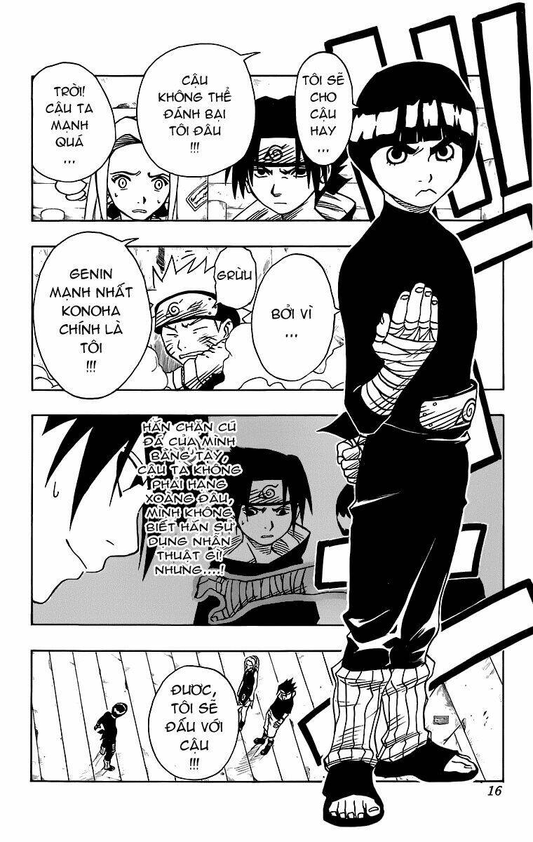 naruto - cửu vĩ hồ ly chapter 37 11