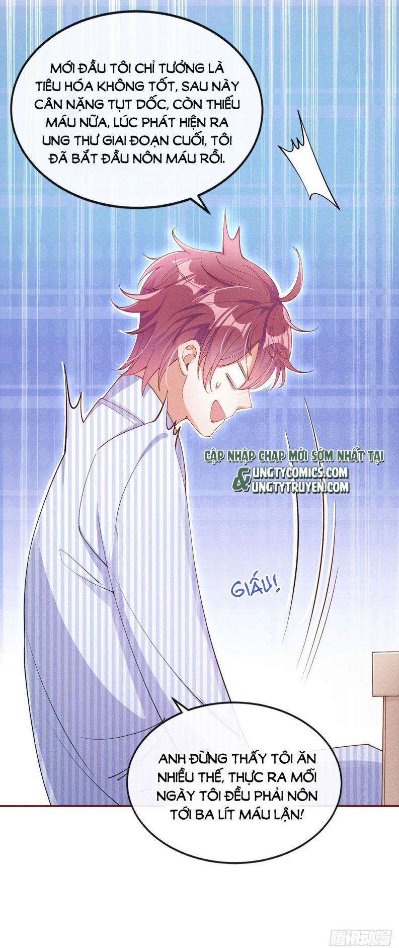 tôi với hình mẫu lý tưởng lìa trần rồi! chapter 4 17