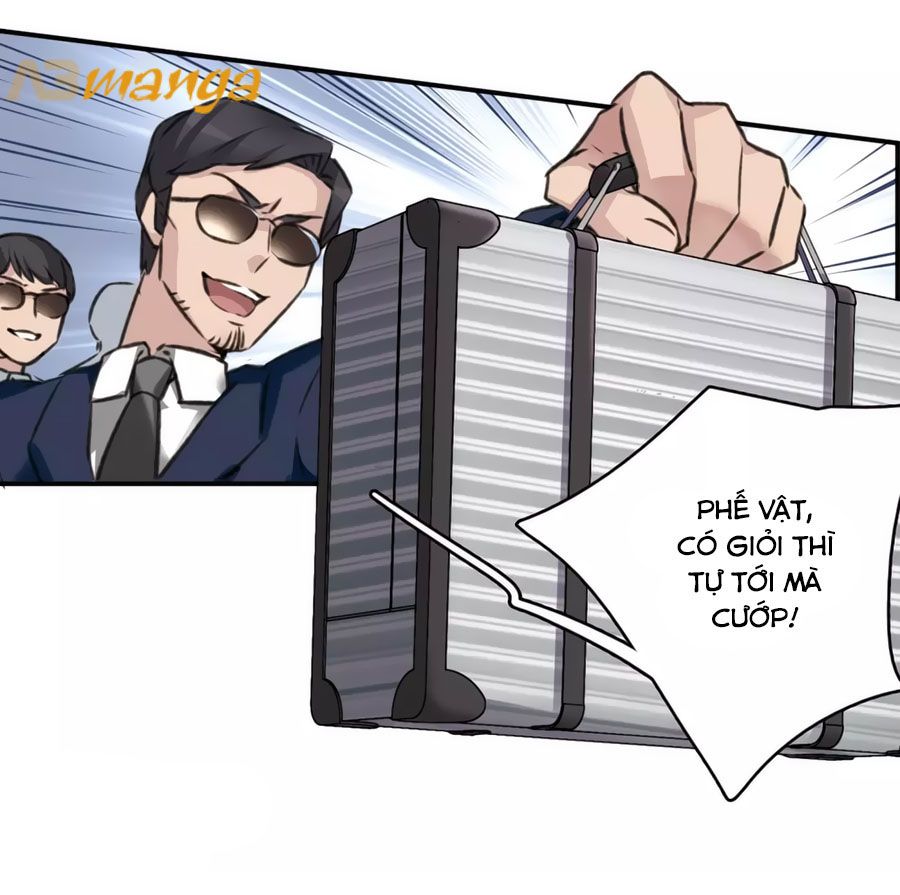 Cuốn Sách Vận Mệnh Của Tôi chapter 53 - Trang 22