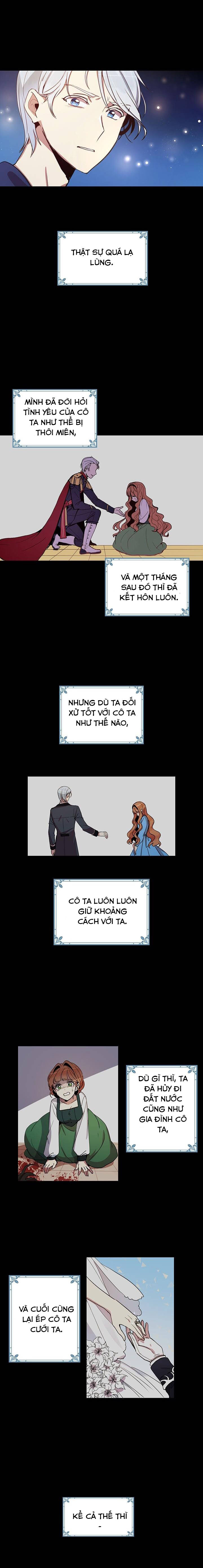 tại sao ngài làm điều này, công tước chapter 7 3