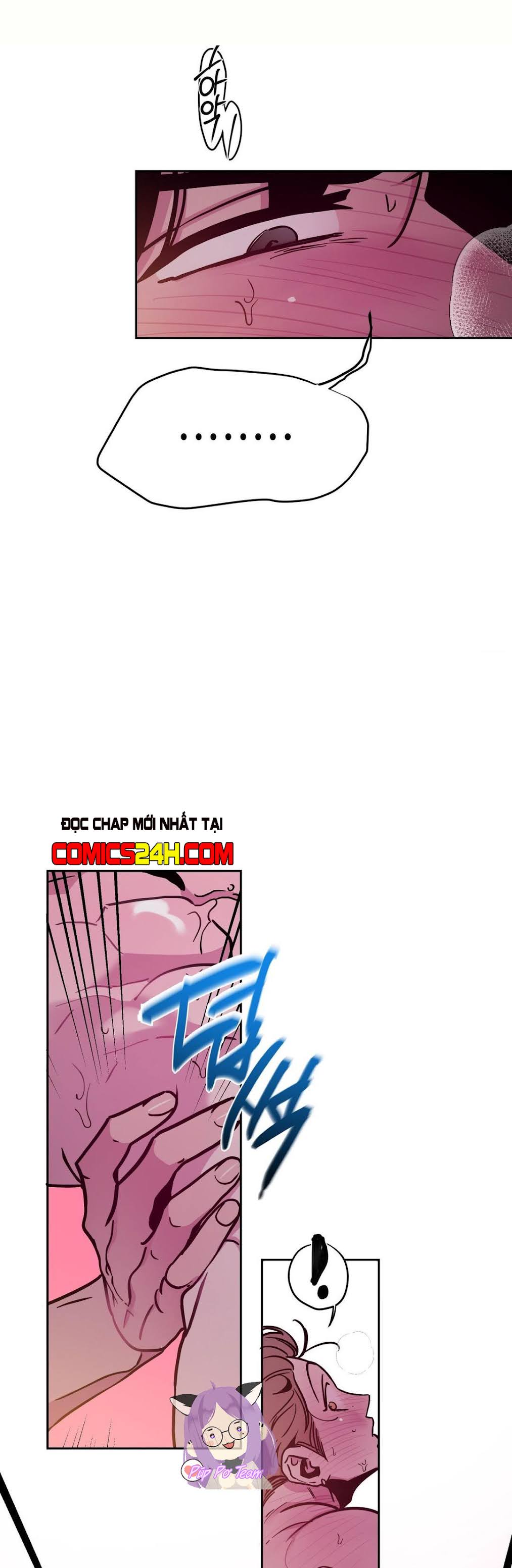 cứu tôi! cậu có thể giúp tôi không? chapter 3 10