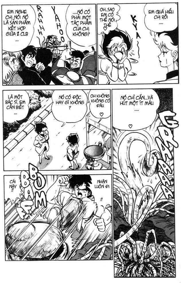 fubata-kun change! chapter 13 10