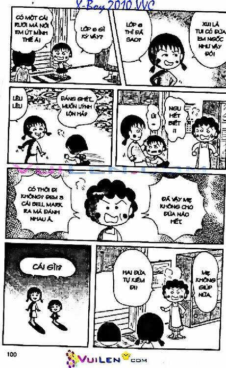 nhóc maruko chapter 15 100