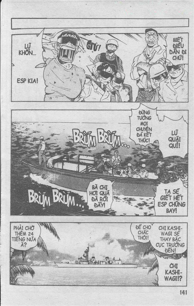 loli siêu năng lực chapter 4 23