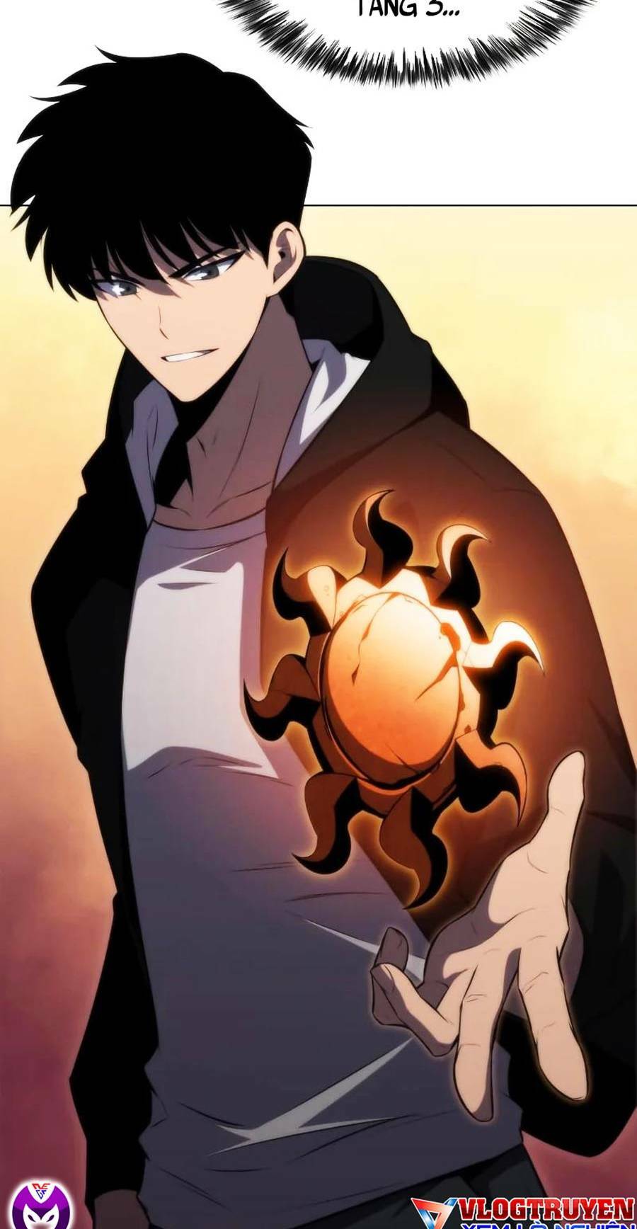 Người Chơi Mới Cấp Tối Đa Chapter 54 8