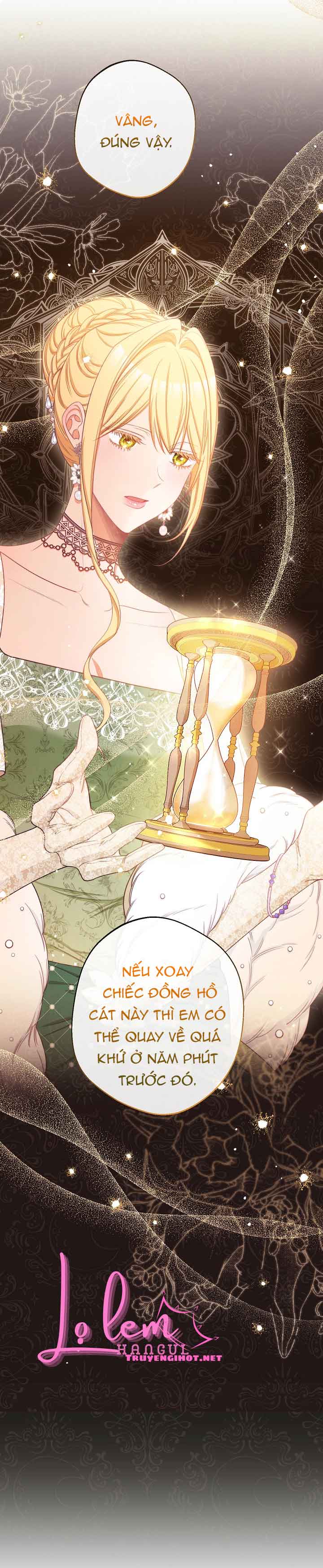 ác nữ đảo ngược đồng hồ cát chapter 79.1 8