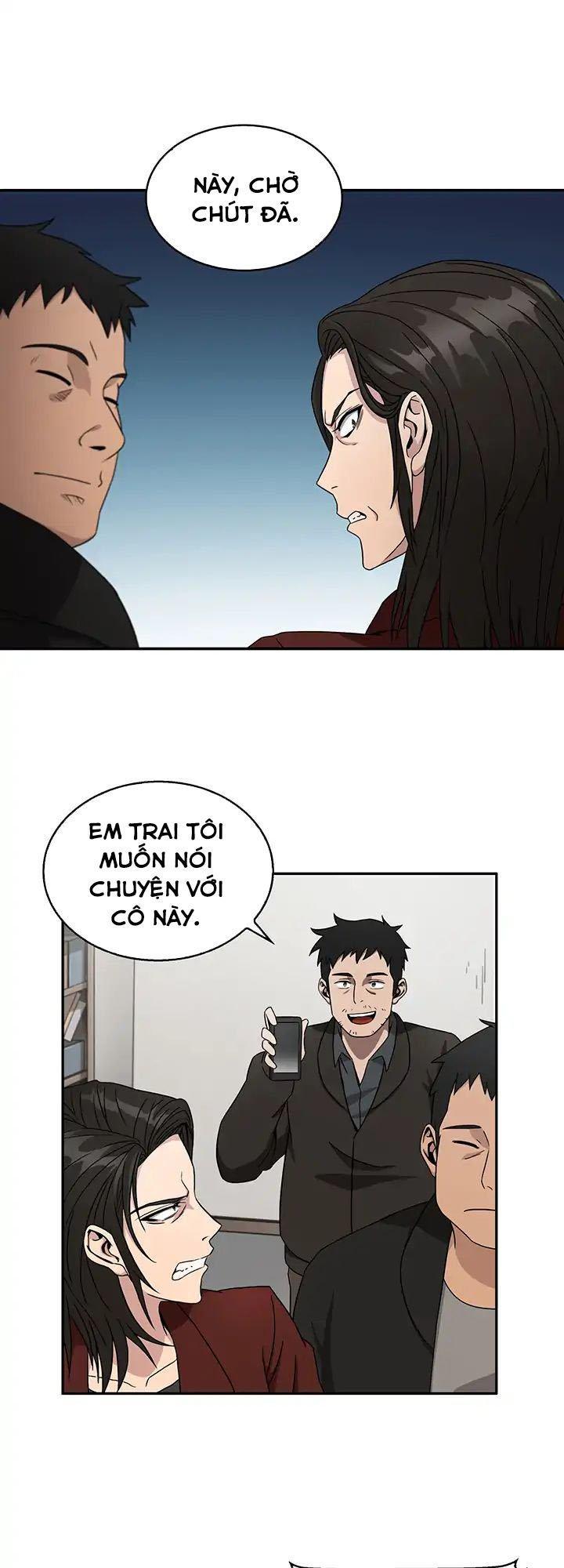 vua trộm mộ chapter 4.5 18