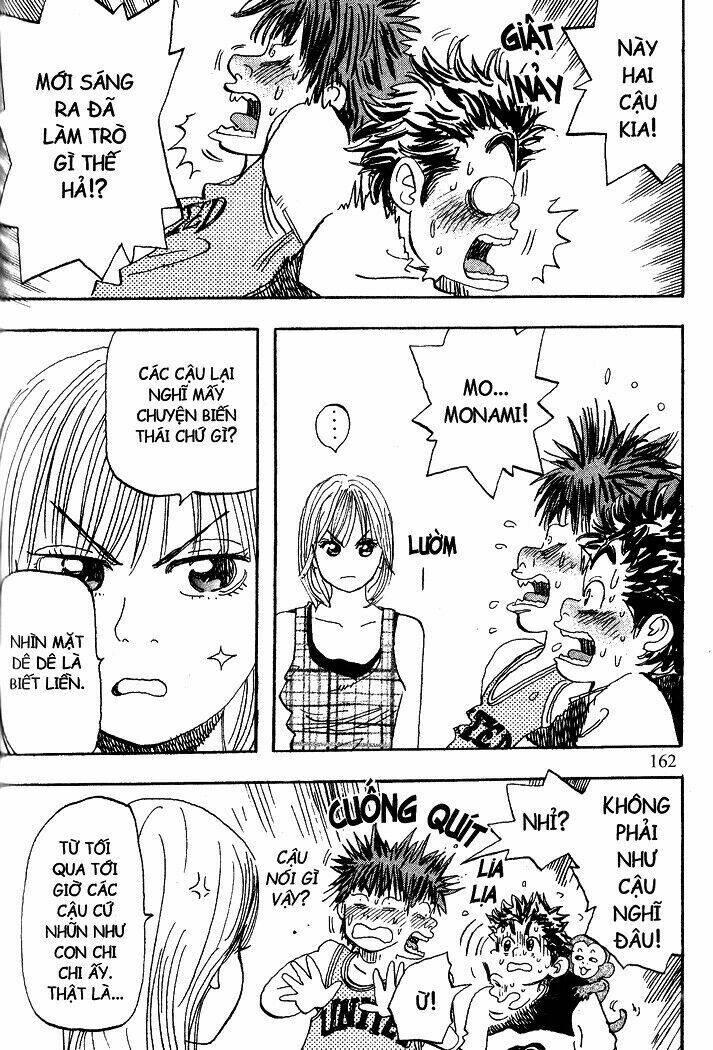 khát vọng đường đua chapter 39 14