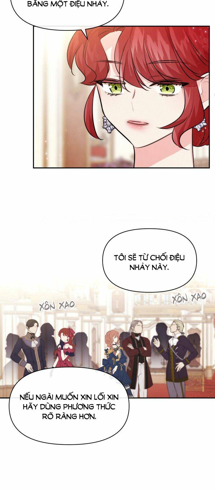 tiểu thư scarlet, em không muốn trả thù sao? chapter 63 18