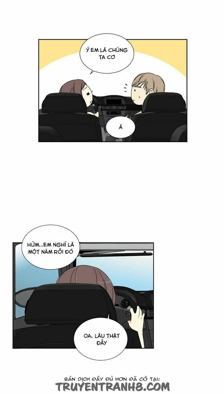 bokhee-ssi đáng yêu chapter 7 14