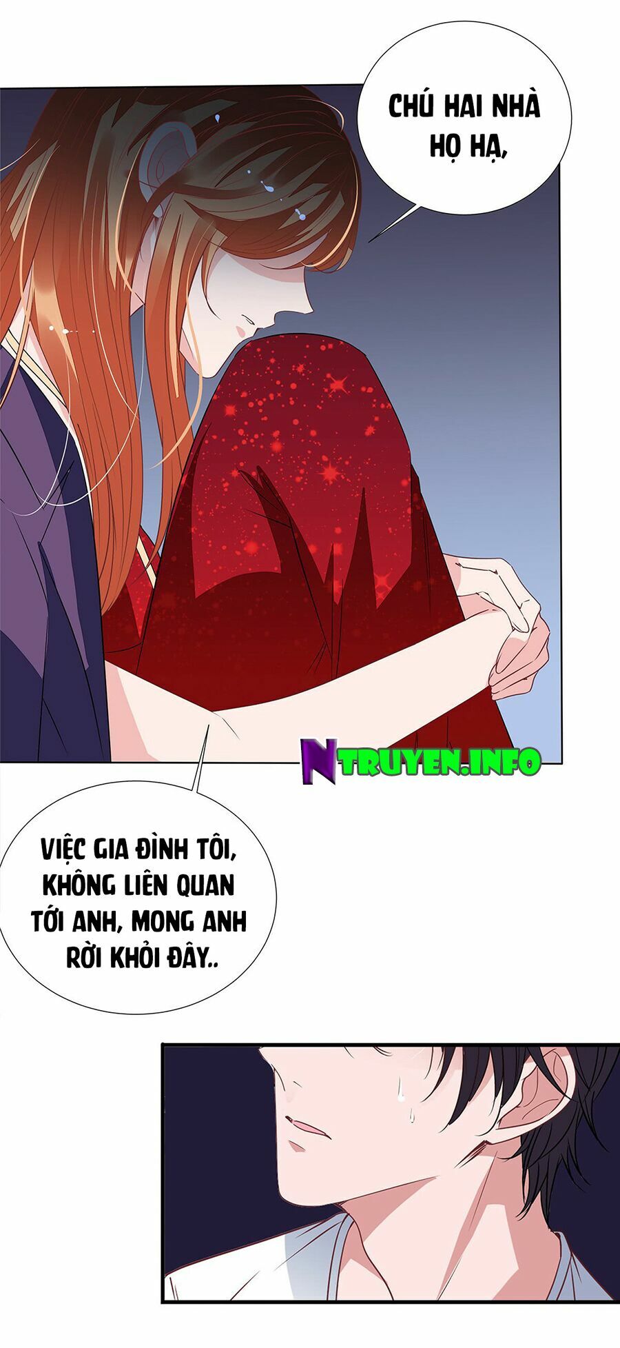 manh thê khó dỗ phần 2 chapter 18 15