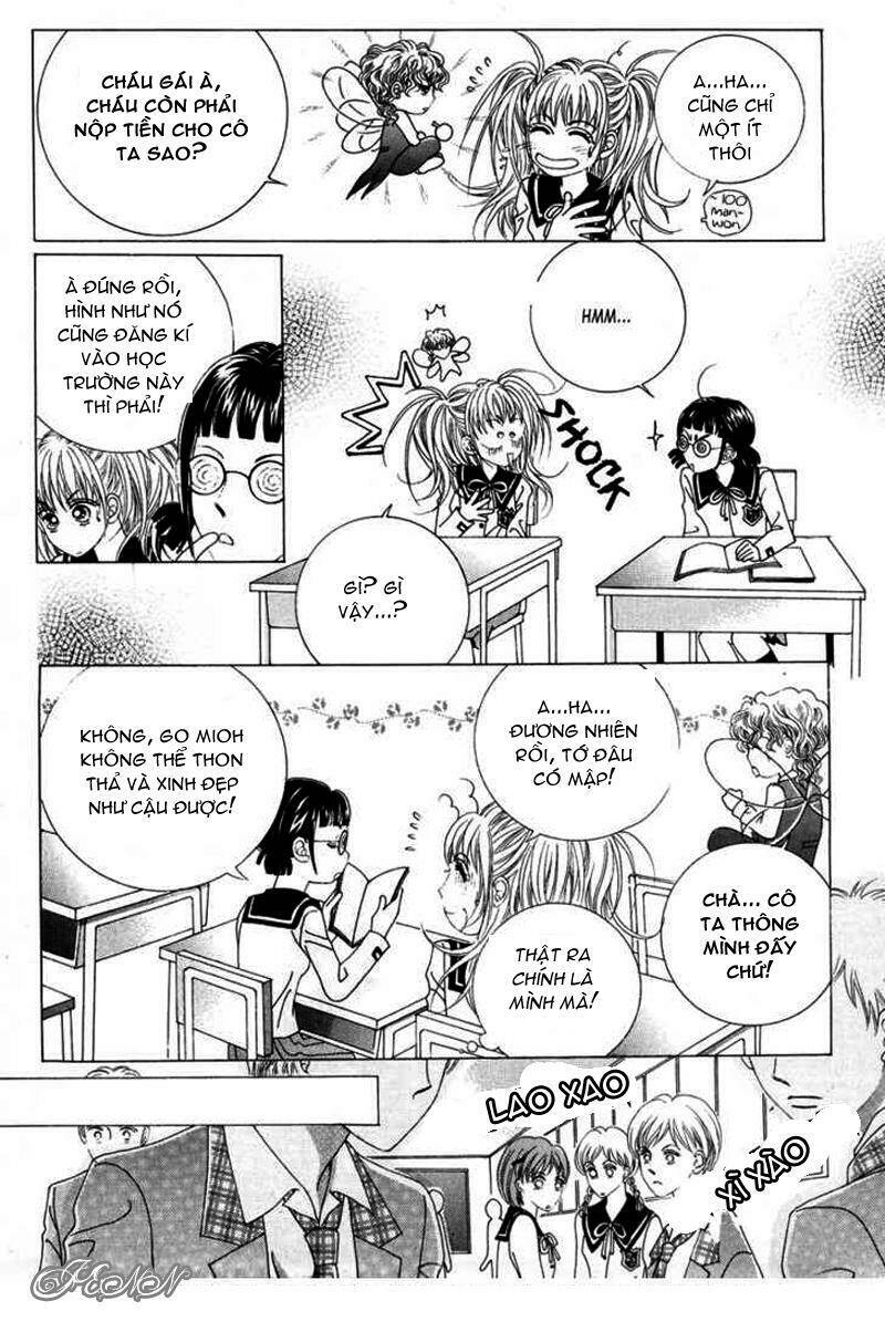 miunohri to swan - cô nàng xinh đẹp chapter 3 21