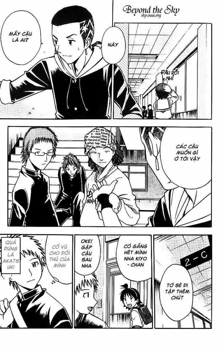 cơn lốc - fight no akatsuki chapter 22 10