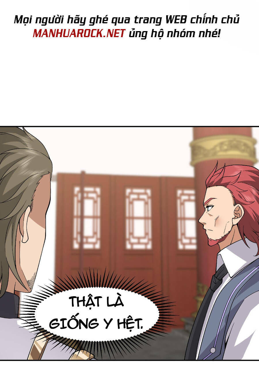 trên người ta có một rồng chapter 596 20