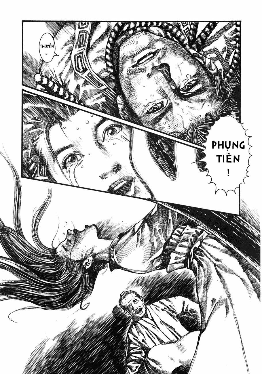 bất thị nhân chapter 2 28