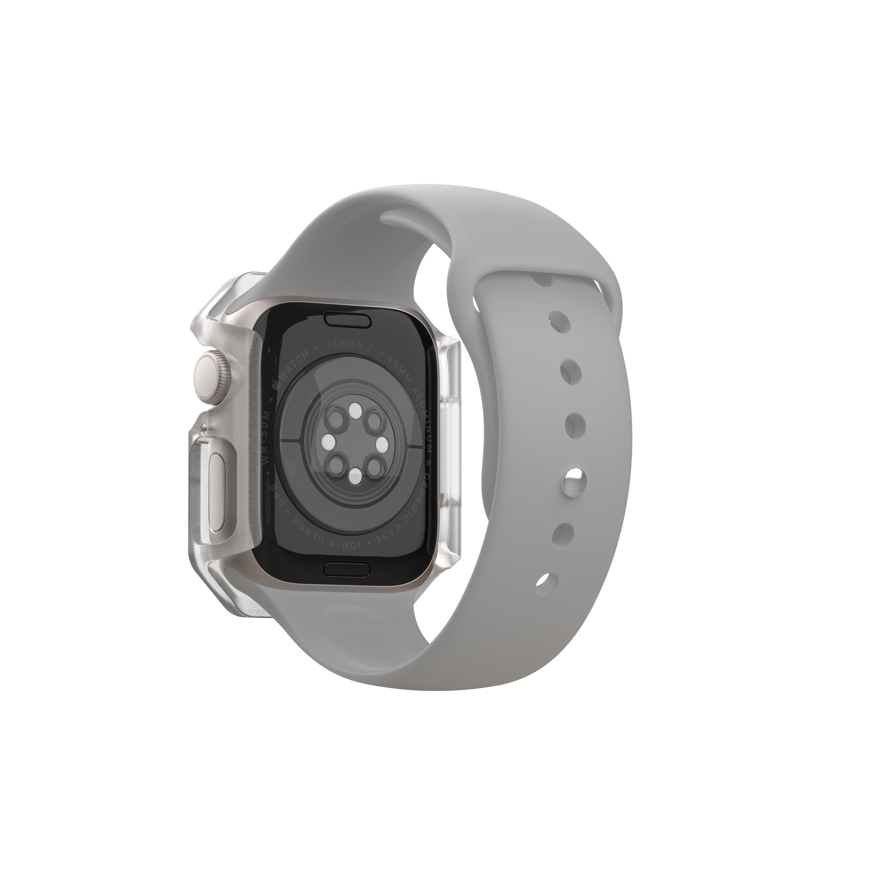 Ốp chống sốc UAG Scout cho Apple Watch 7 (41/45mm) - hàng chính hãng