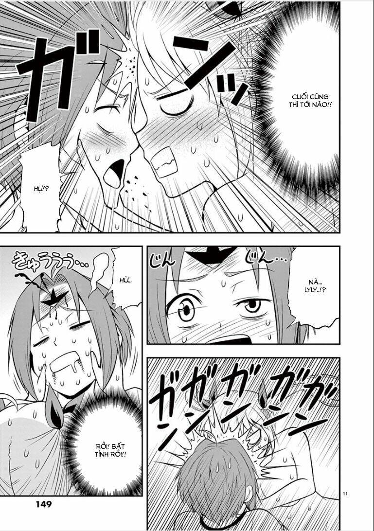 zetsurin! chapter 14 12