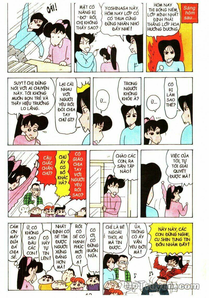 crayon shin-chan cậu bé bút chì chapter 16 10