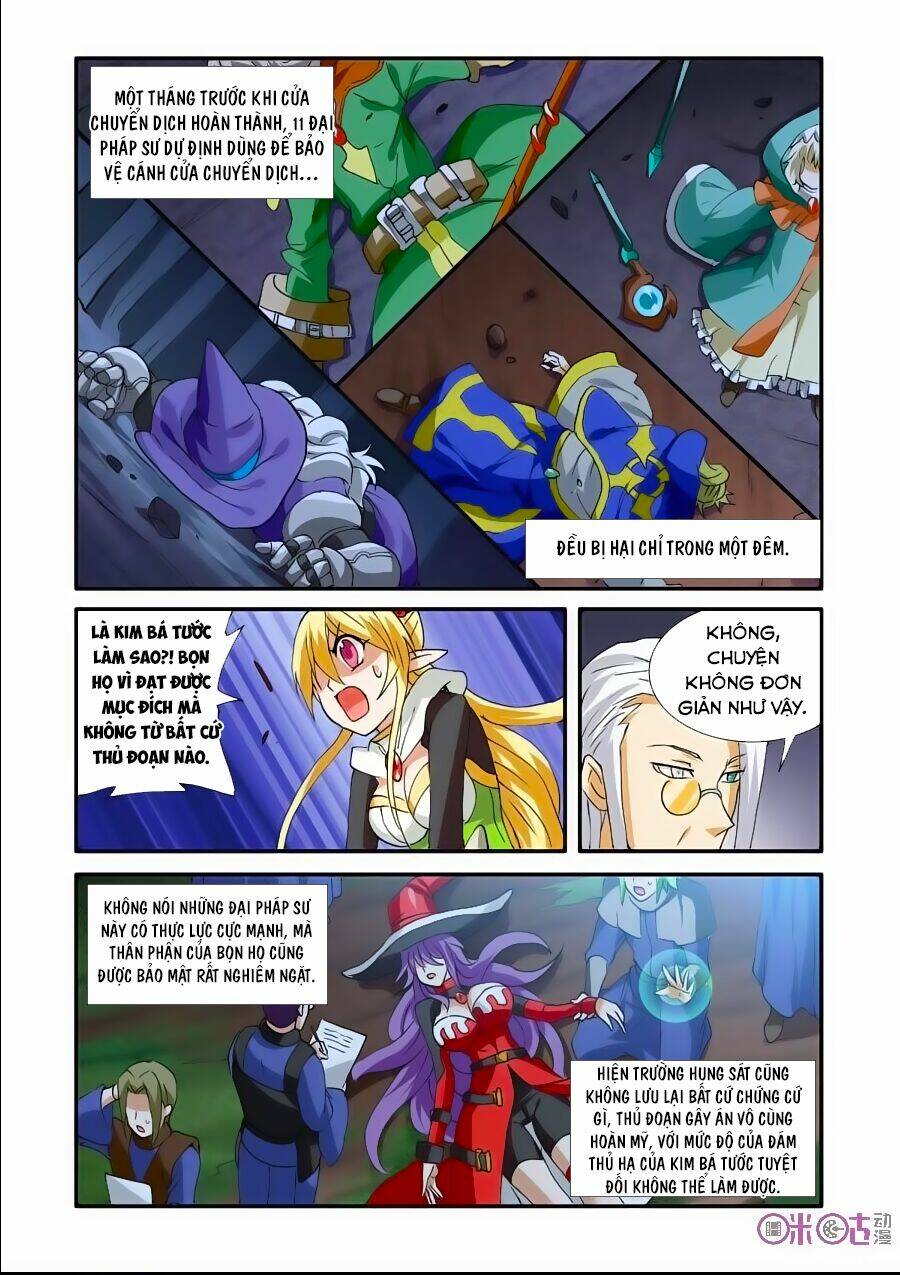 tấn công nào! ma vương! chapter 44 7