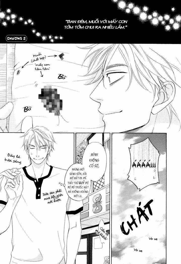 heart no kakurega chapter 2 3