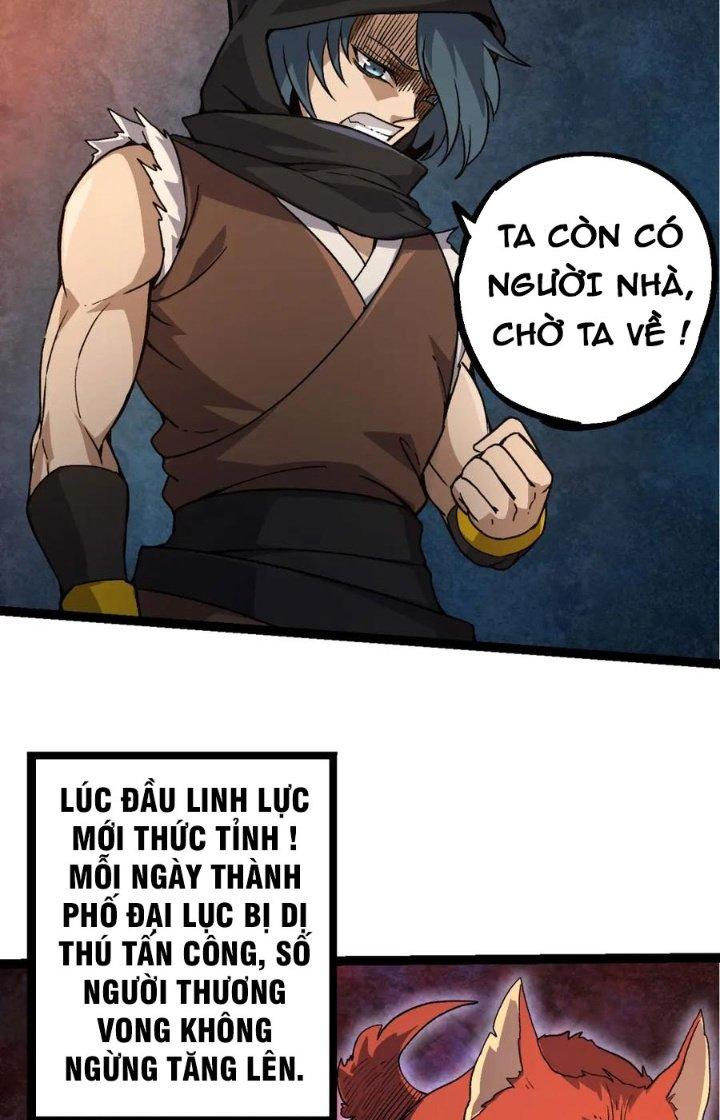 từ cây cổ thụ bắt đầu tiến hóa chapter 48 37