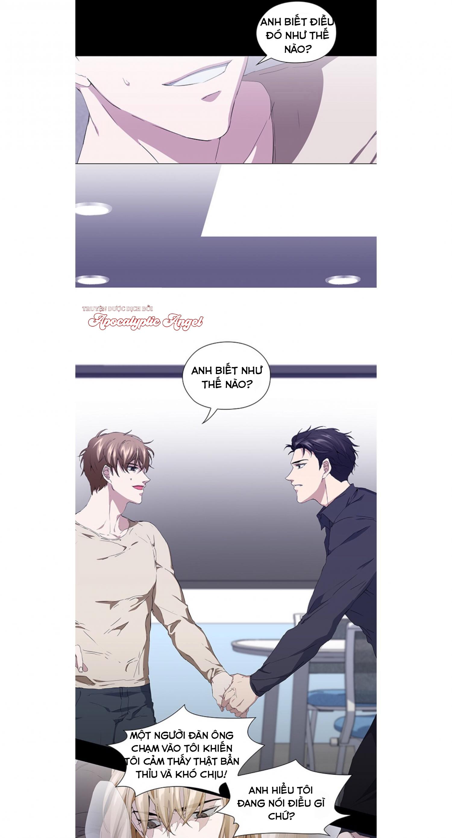 nhiệm vụ tiềm ẩn chapter 13 12