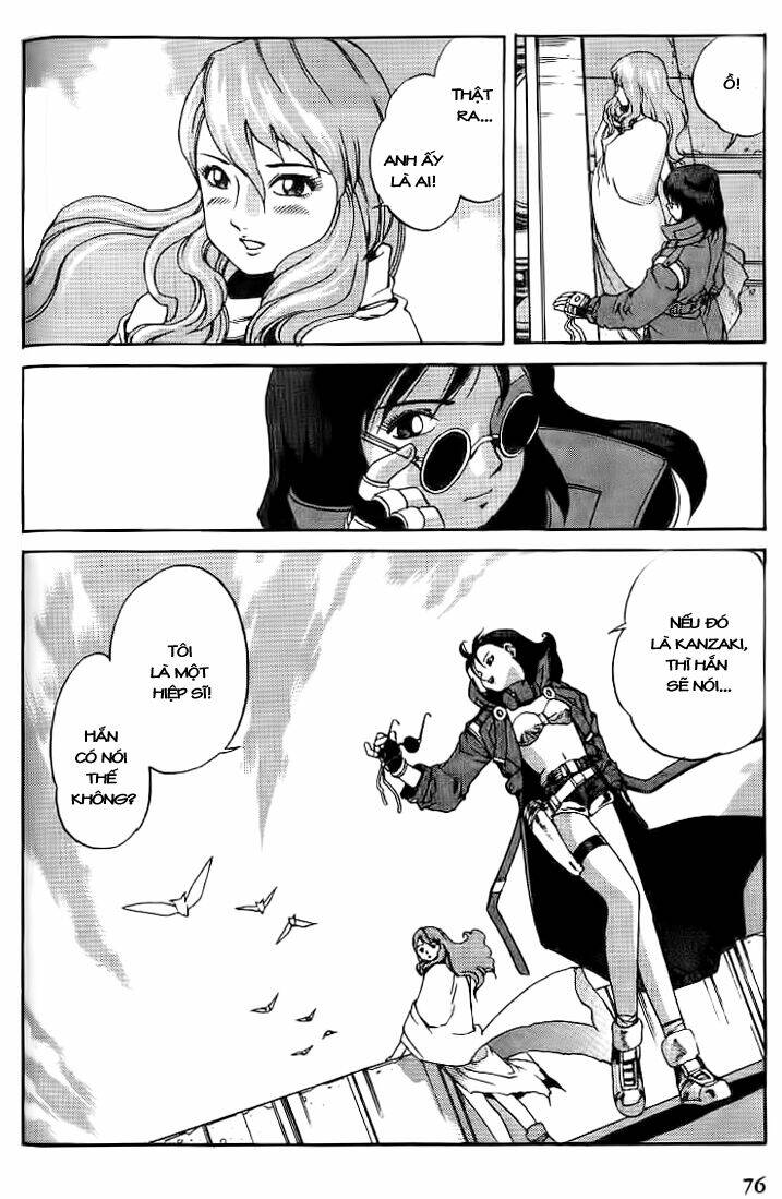 eat-man - hiệp sĩ ốc vít chapter 12 37