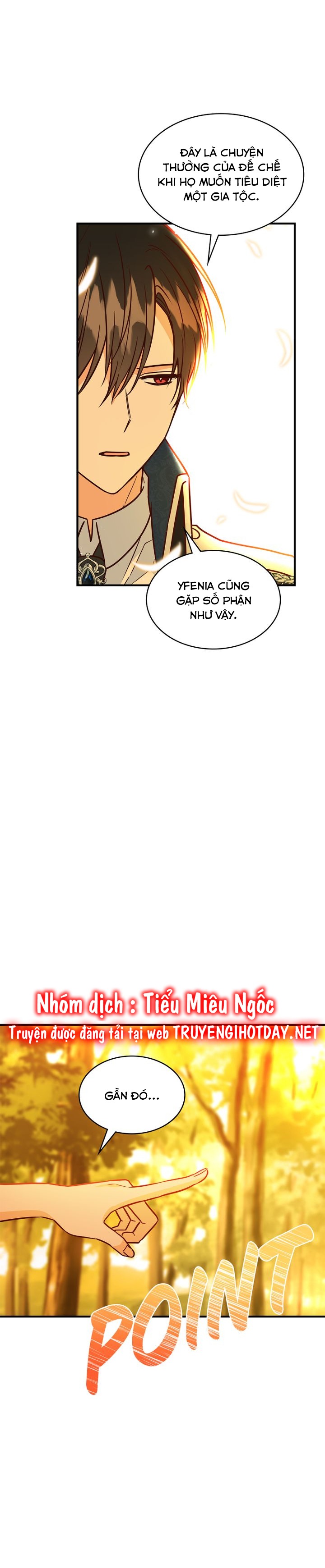 công lý của một ác nữ chapter 11 14