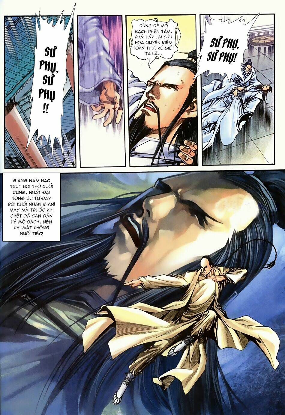 ngọa hổ tàng long i+ii chapter 15 4