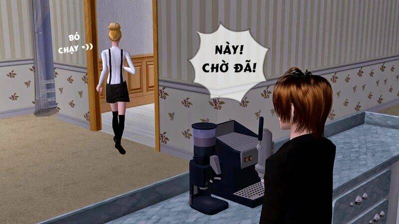viên đạn bạc [truyện sims 2] chapter 14 47
