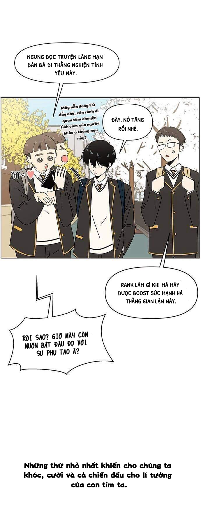 mùa hoa nở rộ chapter 1 18